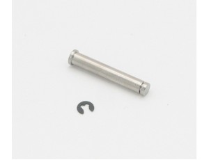 Freewing F-5 Nose Landing Gear Wheel Shaft